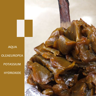 Czarne Mydło Savon Noir  Gommage z Maroko